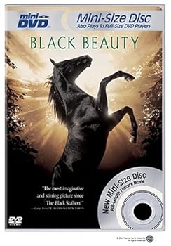 Mini-Disc Black Beauty Book