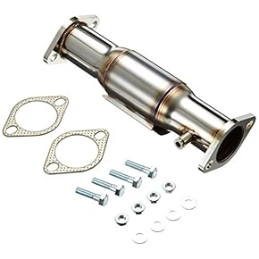 コースター　リエッセ　触媒　キャタライザー コンバーター Amazon | AUTOSAVER88 ATCC0016 2インチ インレット