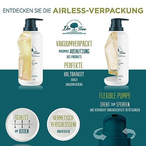 Handbalsam Reparieren Pflegt und Spendet Intensiv Feuchtigkeit. Empfindliche Haut Repariert und Schützt 99,5% Natürliche Inhaltsstoffe 200 ml – Bild 6