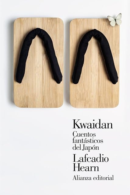 Portada de Kwaidan: Cuentos Fantasticos del Japon