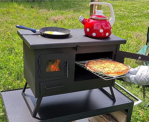 Foto von Outdoor-Küchenofen Garten-Kamin Gartenküche ERNA Gartenofen Pizzaofen Grillkamin Holzbackofen