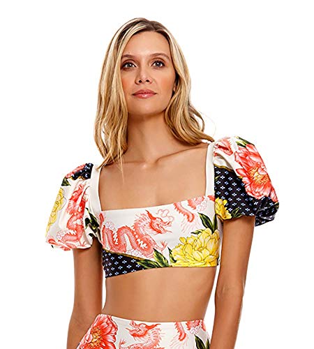 AGUA BENDITA VOILA Calista TOP, Várias cores, M