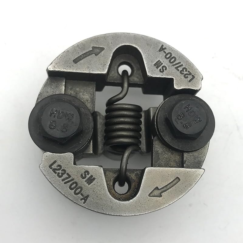 Sprzęgło pasuje do Stihl HS81 HS81R HS81T HS86 HS86R HS86T HS82 HS87 HS 81 82 86 87 nożyce do żywopłotu kosa spalinowa 4237 160 2000 części zamienne