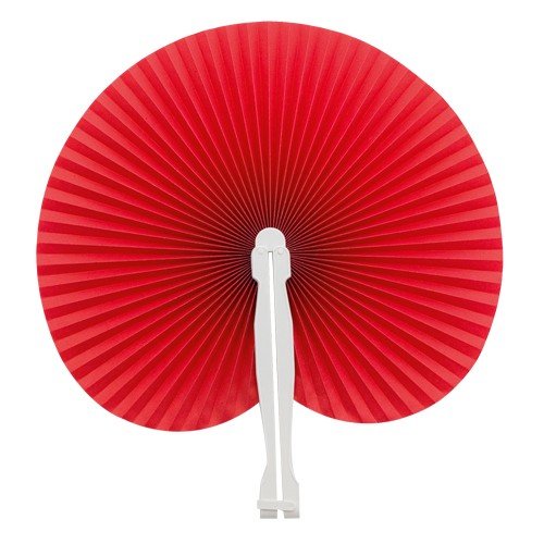 DISOK - Lote de 10 Pai Colours vermelho