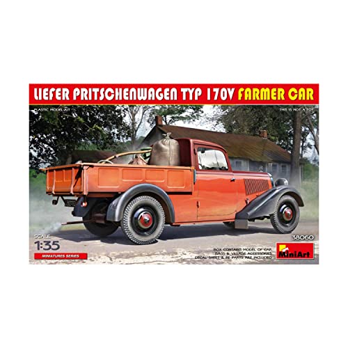 Miniart Kit de modélisme MIN38060 maquette historique