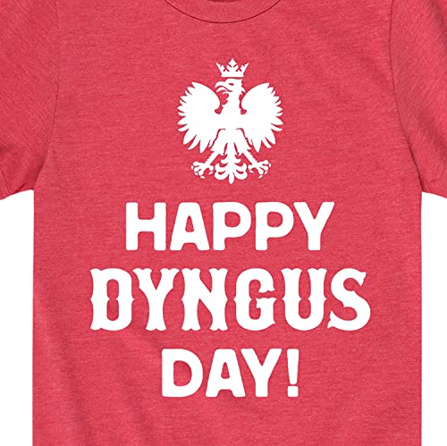 Instant Message - Happy Dyngus Day - Toddler and Youth Sleeve T-Shirt3