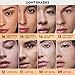 Urban Decay Face Bond Self-Setting Waterproof Foundation, Medium Coverage, Natural Matte Finish, 3% Niacinamide Serum Improves Skin Texture Feel, Transfer-Resistant, Sweat-Proof, Blurs Skin - Shade 10