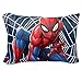 Jay Franco Marvel Spiderman Web Sides 2 Pack Pillowcase - Double-Sided Kids Super Soft Bedding