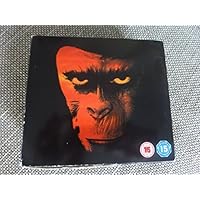 Planet of the Apes Ultimate Collector's Edition