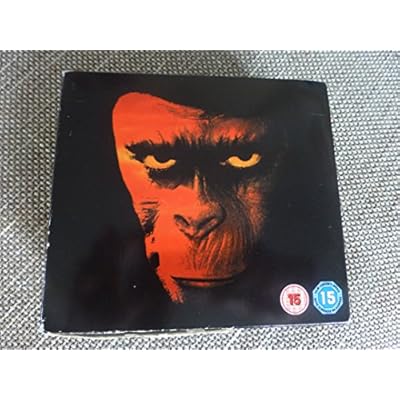 Planet of the Apes Ultimate Collector's Edition