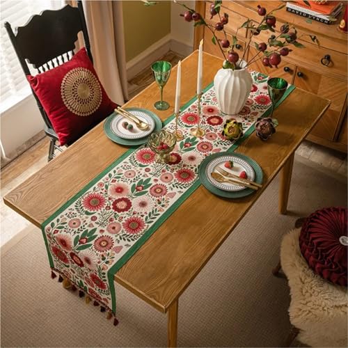 Camino de mesa protector y estético para renovar tu mesa de café o mueble 5
