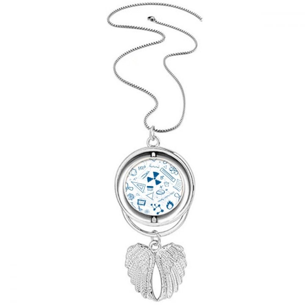 Collier pendentif ailes d'ange idée cadeau symbolique style simple pour elle - 4