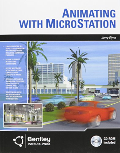 Animating with MicroStation view 2