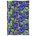 LOGOVISION Teenage Mutant Ninja Turtles: Mutant Mayhem Blanket, 36