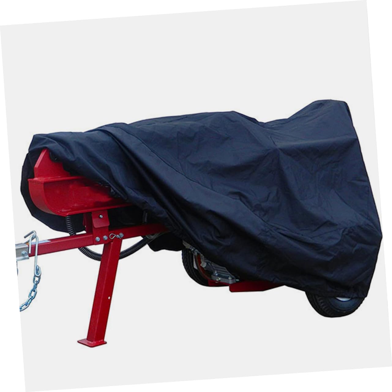 Oxford Cloth Log Splitter Cover Outdoor Rainproof Furniture Protector for Log Splitter Design
