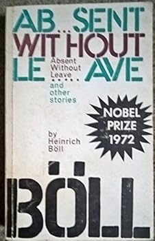 Paperback Absent Without Leave Book