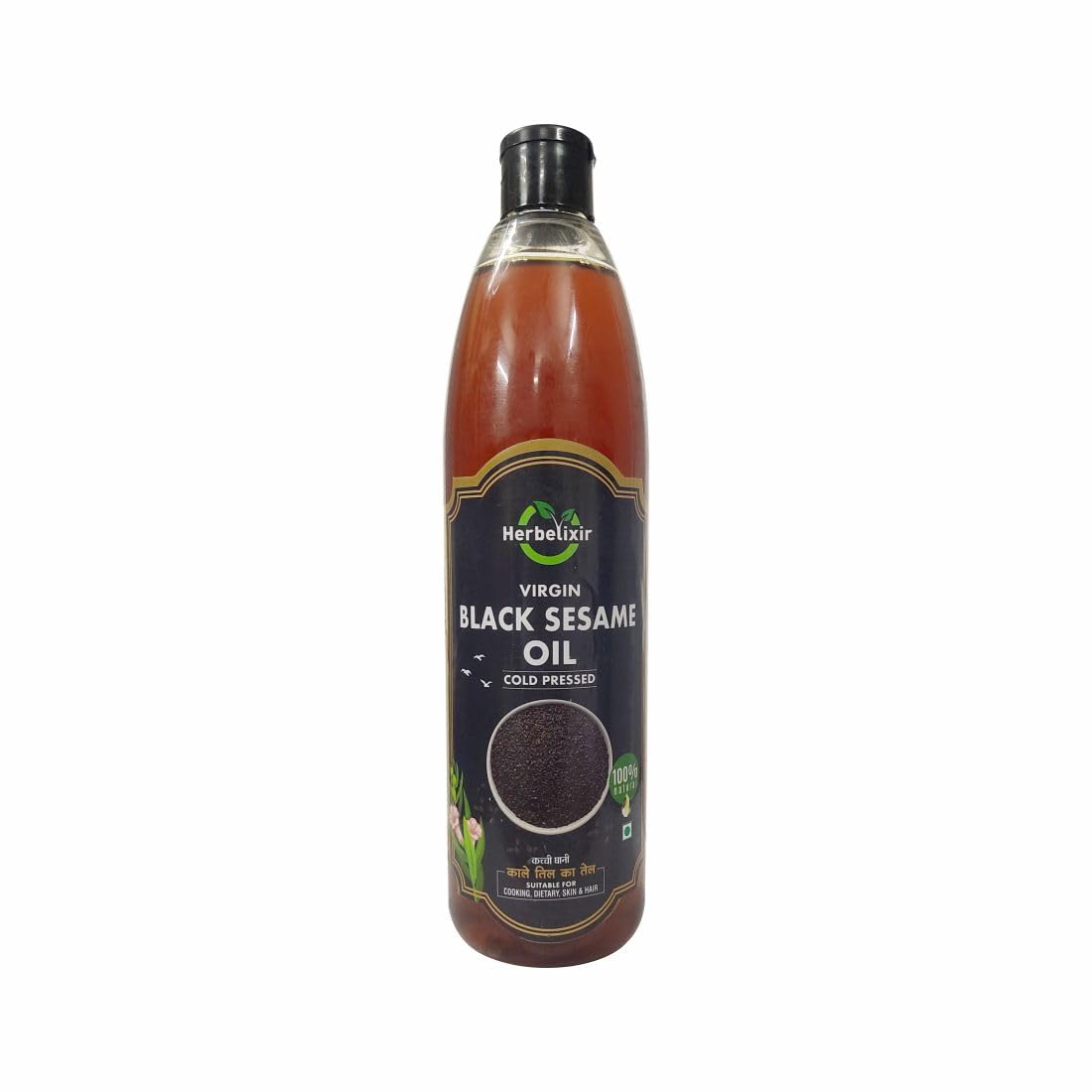 See full amazon price history chart for Herbelixir Virgin Black Sesame oil Cold Pressed, Edible Til Ka Tel, Suitable For Cooking,Dietary,Skin and Hair,200ml Herbelixir Virgin Black Sesame oil Cold Pressed, Edible Til Ka Tel, Suitable For Cooking,Dietary,Skin and Hair,200ml (B0C77V8R3R) Amazon Price History, Amazon Price Tracker