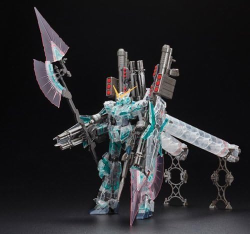 BANDAI GUNPLA Expo 2013 MG 1/100 Full Armor Unicorn Gundam Mechanical Clear Ver.