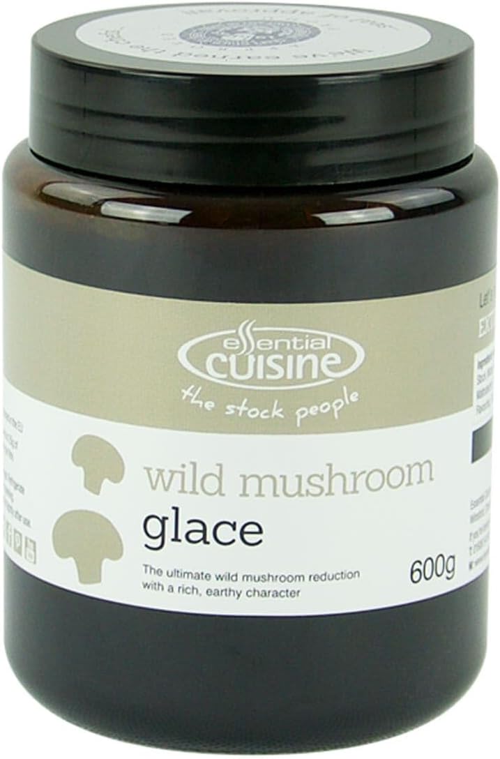 Wild Mushroom Glace 600g