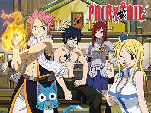 Fairy Tail