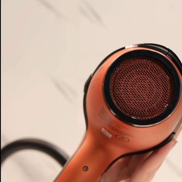 Amazon.com : TAIFF Unique Duo Professional Hair Dryer | 127V 1875