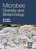 Microbes Diversity and Biotechnology 9351241084 Book Cover