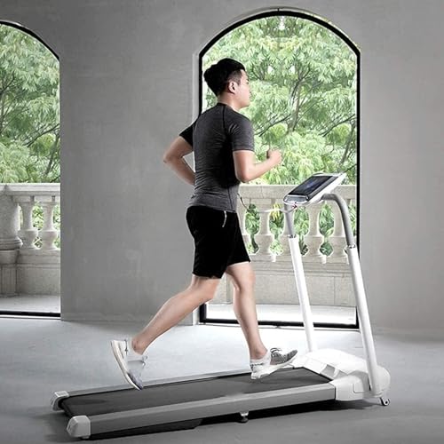 Image of Folding Treadmills Treadmillstredmills for Running Treadmill Ultra-Thin Electric Folding Treadmillinstallation-Free