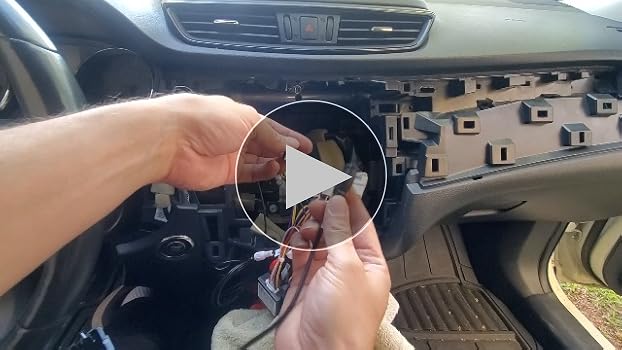 Amazon.com: Dasaita Vivid Car Stereo for Nissan Rogue X-Trail