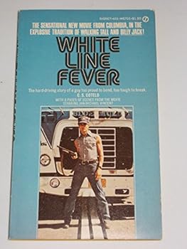 Paperback White Line Fever Book