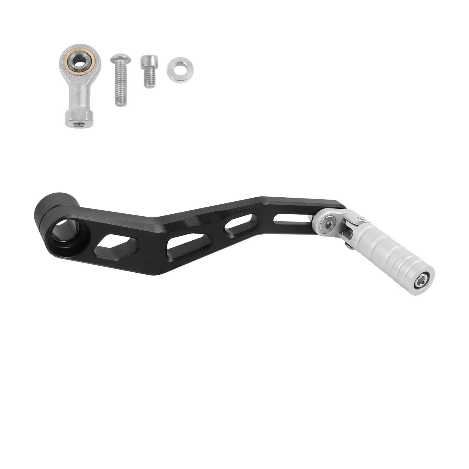 GVGFKPKZAY for CB650R CBR650R 2022-2024 Motorcycle Adjustable Folding Shifter Pedal Lever Motorcycle Gear Shift Lever
