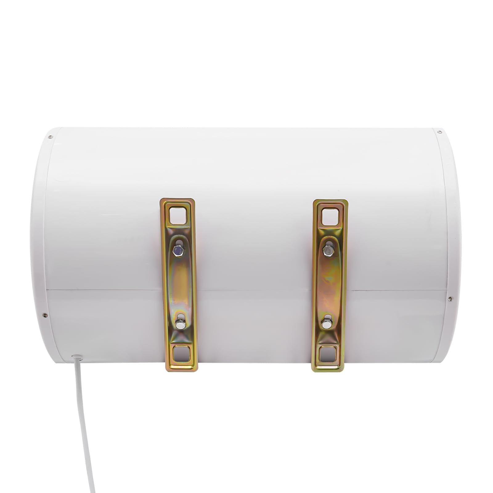Scaldabagno elettrico da 50 l, 2000 W, montaggio a parete, resistente alla ruggine, livello impermeabile IPX4 e temperatura regolabile da 25 a 75 °C