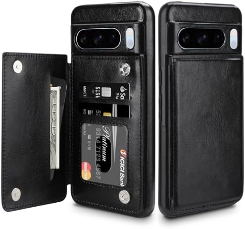 Aazon.co: SailorTech For Google Pixel 8 Pro Case With Credit Card