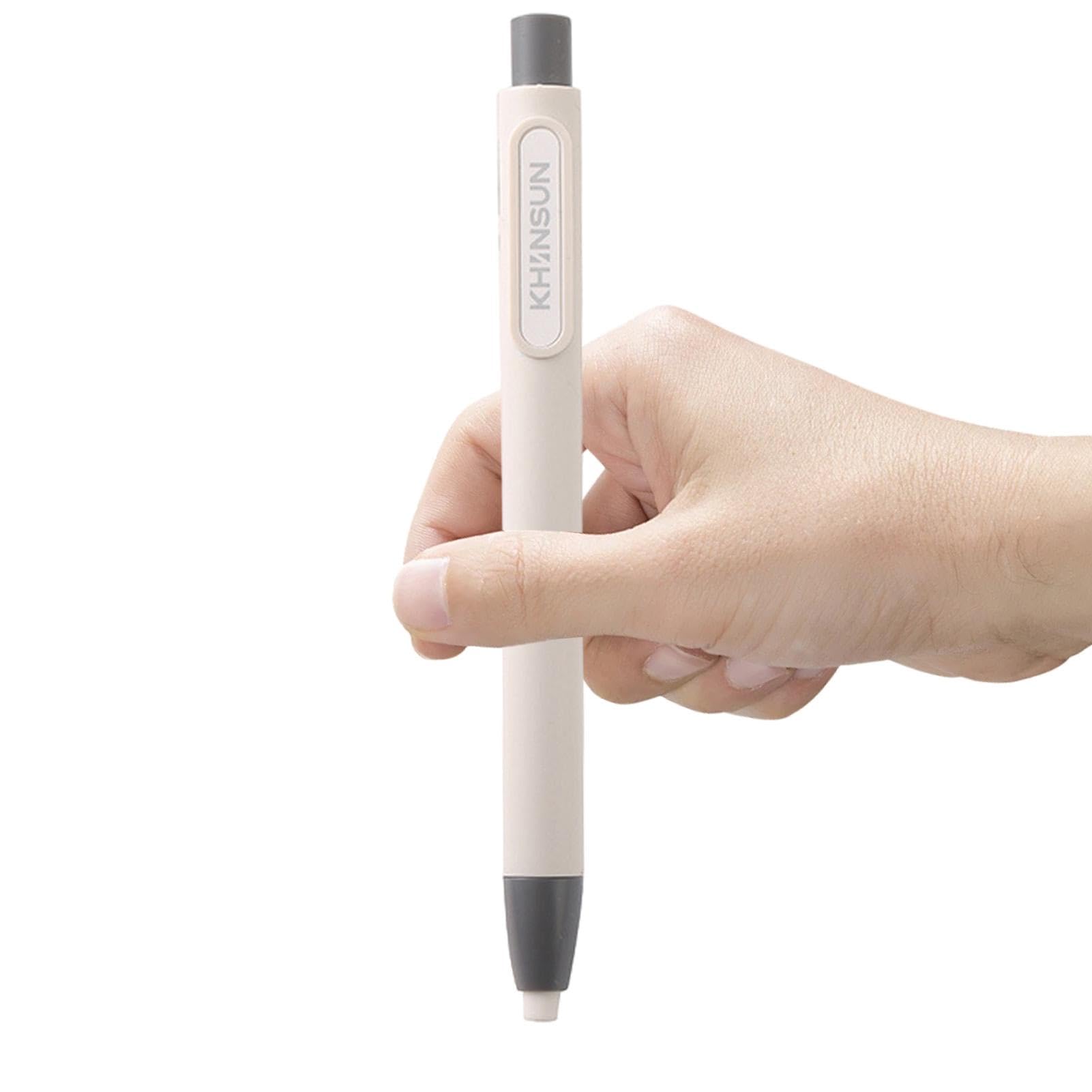 Whnbuij Borradores Retráctiles De Goma Para Niños | Borrador Para