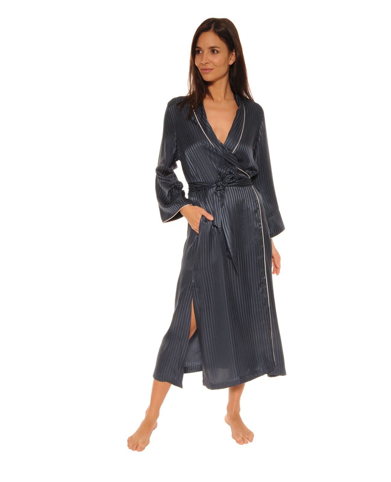 Robe de chambre Camélia idéale pour vos matins cocooning