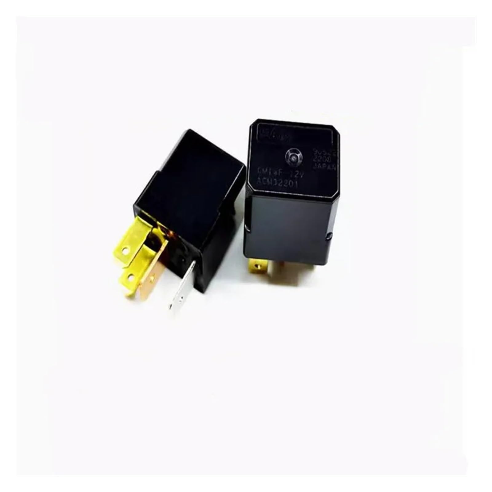 WQGQPXOB Relay CM1aF-12V ACM32201 CM1aF12V 12V DCV12 12VDC 4PIN