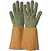 Produktbild KCL Karbo TECT® 954-7 Para-Aramid Hitzeschutzhandschuh Groeße (Handschuhe): 7, S EN 388, EN 407 C