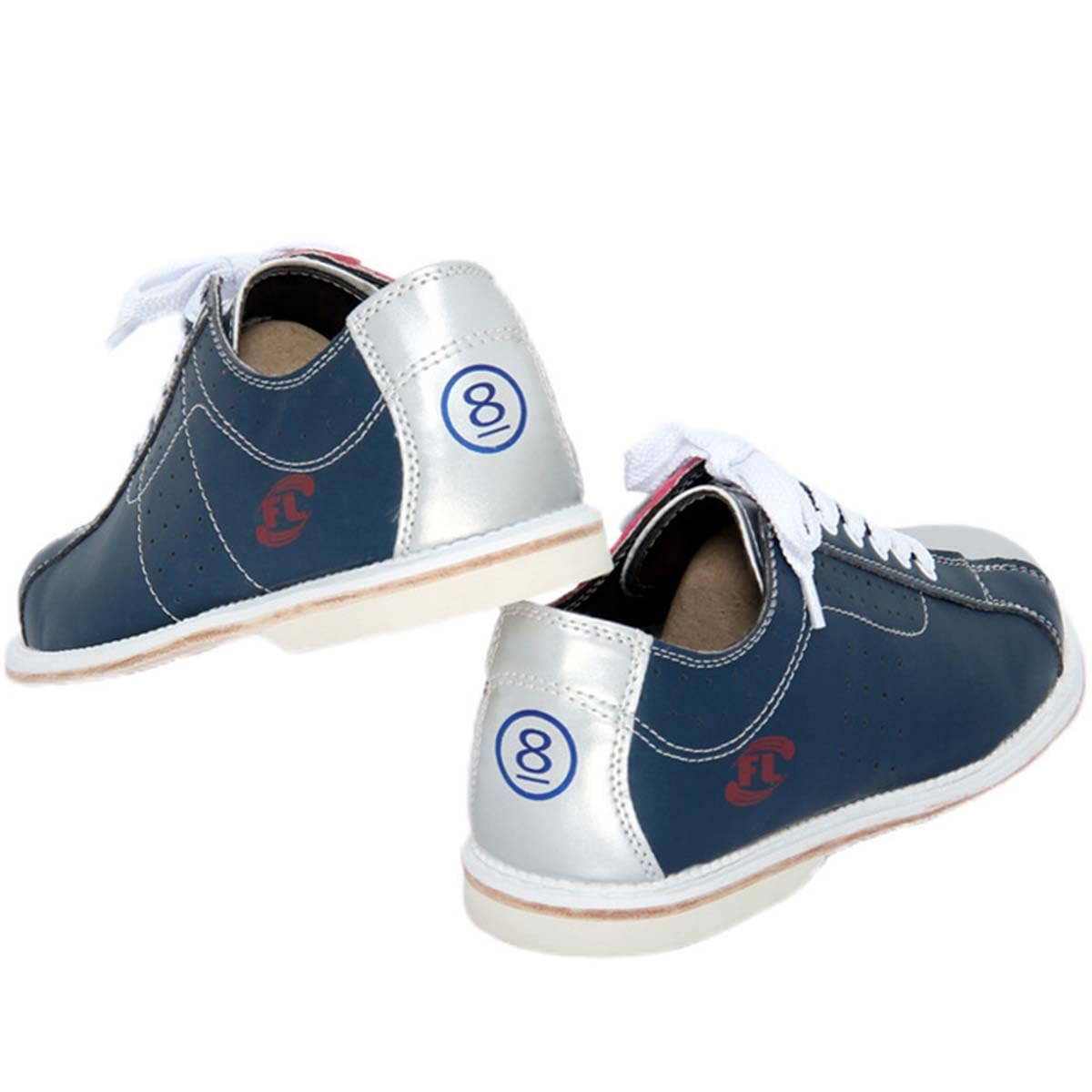 Scarpe da Bowling da Uomo Scarpe da Ginnastica Sportive