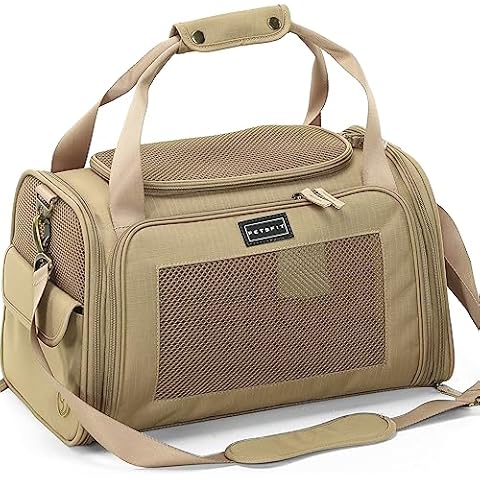 Petsfit Lightweight Cat and Dog Carrier Cover