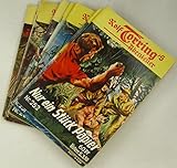  Konvolut 7 x Rolf Torring`s Abenteuer (aus Nrn. 225-252)