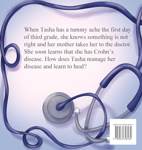 Tasha's Tummy Monster
