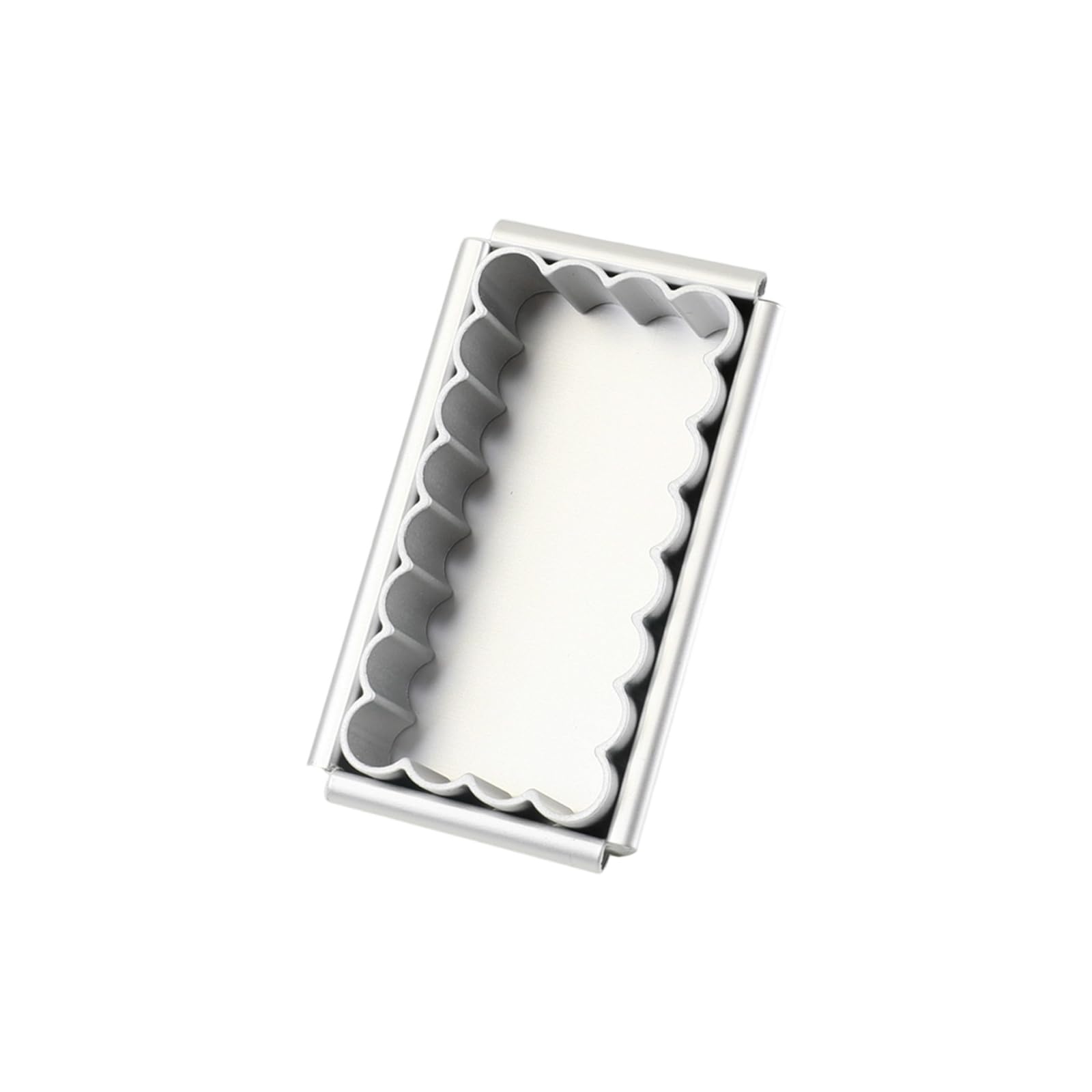 APGLSXY Multiple Unit Grooved Dessert Cast Aluminum Alloy Construction Consumable Substance Effortless Demolding for Excellent Dough Designs Quick Bake Begin Molds