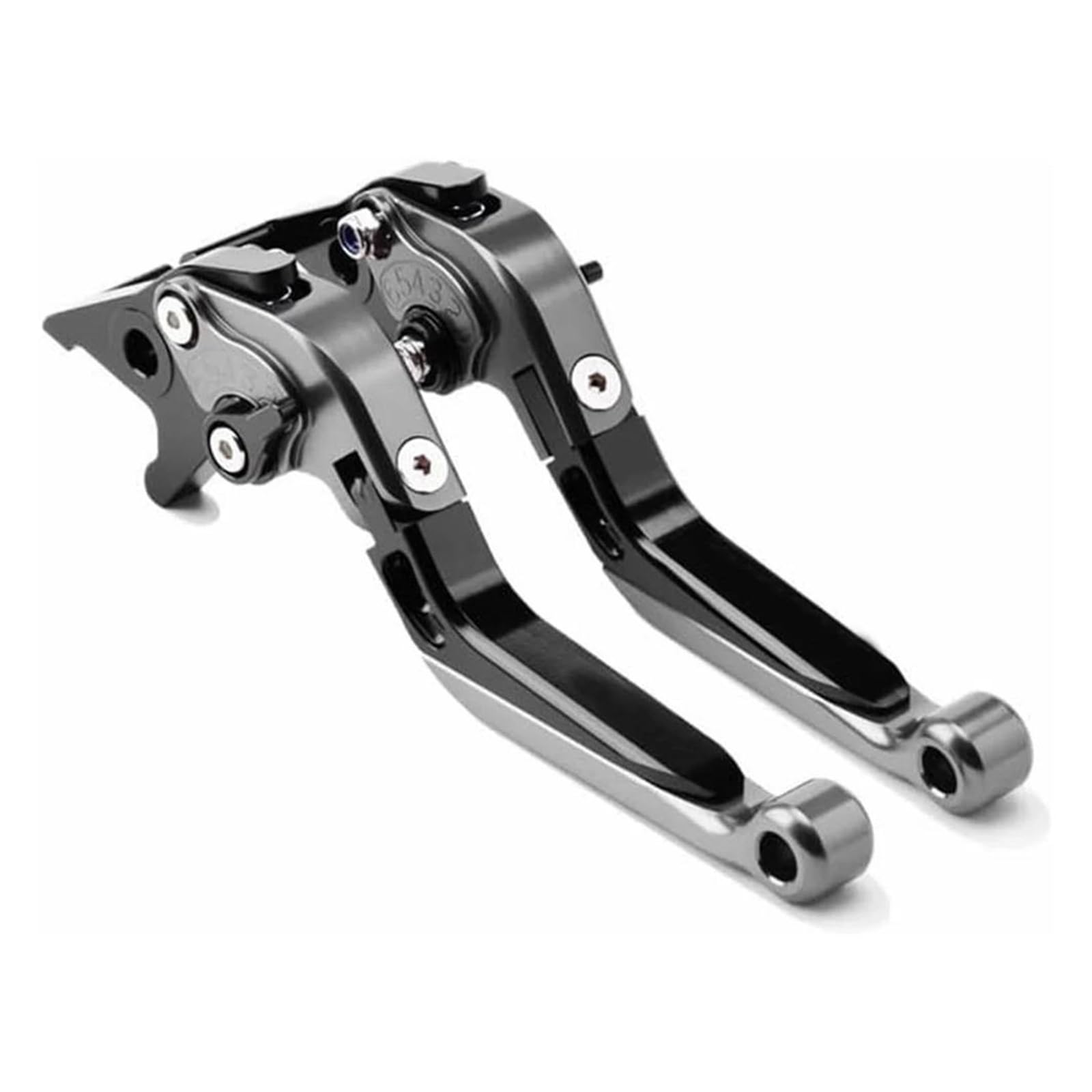 VSESTCDPB Motorcycle Brake Lever Clutch for Suzuki GSF650 GSF1200 GSF1250 for Bandit TL1000R SV1000 S DL1000 for V-Strom XT GSX650F GSX1250F Motorcycle Brake Clutch(PP)