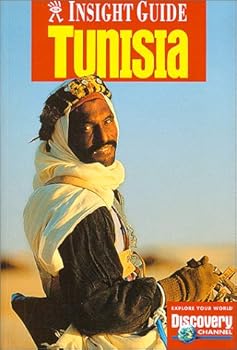 Paperback Insight Guide Tunisia (Insight Guides) Book