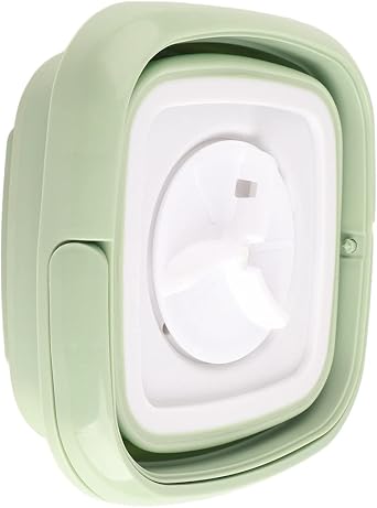 all Portable Washing Machine, Deep maintaining Under and Socks dsend, Folding Washing Machine for Apartments and Camping