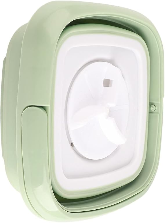 all Portable Washing Machine, Deep maintaining Under and Socks dsend, Folding Washing Machine for Apartments and Camping