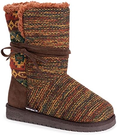 Muk Luks Womens Pull On Fashion Boot Desertcart Philippines