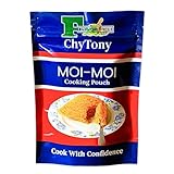 Moi Moi Cooking Pouch | Pack of 100 | Cook With Confidence | Great for Bean Cake, Okpa, Ekuru, and Ofada | Stronger and Better Pouch