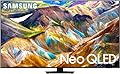 Samsung 85-Inch Class QLED 4K QN85D Series Neo Quantum HDR Smart TV (QN85QN85D, 2024 Model) (Renewed)