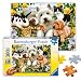 Ravensburger Happy Animal Buddies - 300 Piece Jigsaw Puzzle for Kids - Every Piece is Unique, Pieces Fit Together Perfectly