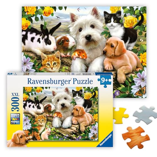 Ravensburger - Happy Animal...